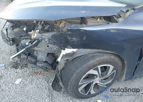 2016 Honda Accord Lx z USA, uszkodzony, nr VIN 1HGCR2F32GA237417